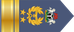 Nigeria Air Force Air vice-marshal insignia