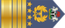 Nigeria Air Force Air chief marshal insignia