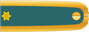 Nigeria Army Second lieutenant insignia
