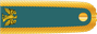 Nigeria Army Major insignia