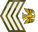 Nigeria Army Staff sergeant insignia