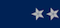 Insignia de Løytnant