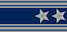Insignia de Oberstløytnant