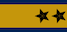 Insignia de Generalmajor