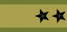 Insignia de Generalmajor