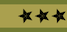 Insignia de Generalløytnant