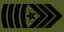 Insignia de Sjefssersjant