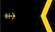 Insignia de Kvartermester