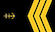 Insignia de Flotiljemester