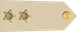 Oman Air Force ملازم أول Mulazim awwal insignia
