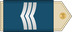 Oman Air Force رقيب Raqib insignia