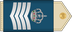 Oman Air Force رقيب أول Raqib 'awal insignia