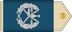 Oman Air Force وكيل كتيبة Wakil katiba insignia