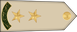 Oman Army ملازم أول Mulazim awwal insignia