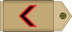 Oman Army نائب عريف Nayib earif insignia