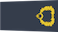 Insignia de Squadron leader قائدِ دستہ