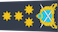 Insignia de Air chief marshal امیرسالار فضائیہ