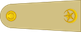 Insignia de Major میجر