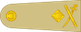 Insignia de Major general میجر جنرل