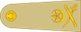 Insignia de Lieutenant general لیفٹیننٹ جنرل