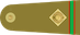 Insignia de Naib subedar نائب صوبیدار