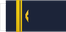 Peru Air Force Teniente insignia
