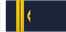 Peru Air Force Capitán insignia