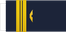 Peru Air Force Mayor insignia