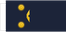 Peru Air Force Mayor general insignia