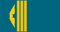 Peru Air Force Sargento primero insignia