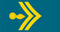 Peru Air Force Suboficial segundo insignia