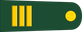 Peru Army Capitán insignia