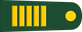 Peru Army Teniente coronel insignia
