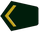 Peru Army Cabo insignia