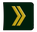Peru Army Suboficial segundo insignia