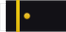 Peru Navy Alférez de fragata insignia