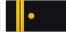 Peru Navy Teniente primero insignia