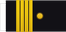 Peru Navy Capitán de navío insignia
