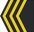 Peru Navy Oficial de mar primero insignia