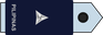 Philippines Air Force Second lieutenant insignia