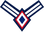 Philippines Air Force Airman first class insignia