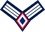 Philippines Air Force Sergeant insignia