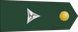 Philippines Army Second lieutenant insignia