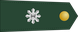 Philippines Army Major insignia