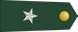 Philippines Army Brigadier general insignia