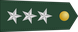 Philippines Army Lieutenant general insignia