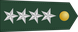 Philippines Army General insignia