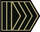 Philippines Army Technical sergeant insignia