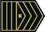 Philippines Army Master sergeant insignia