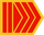 Philippines Marines Technical sergeant insignia